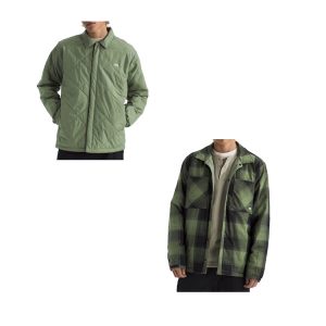 The North Face Afterburner Insulated Flannel – Men’s